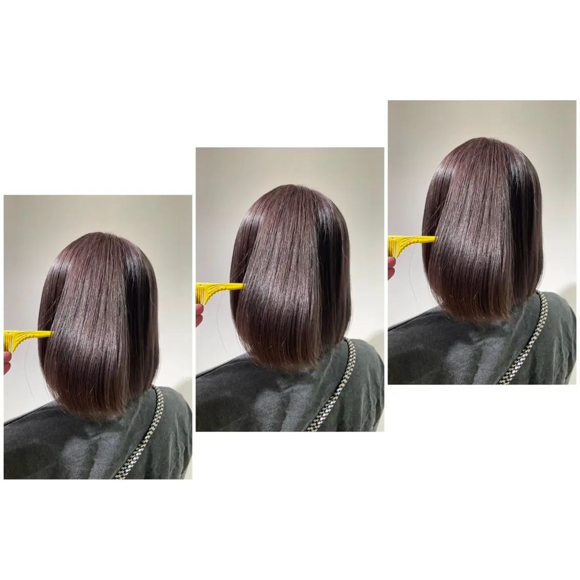 ショート ボブ ハイライト 髪質改善 似合わせカット ショートヘア 🌟髪質改善 平本雄大🌟のヘアスタイル