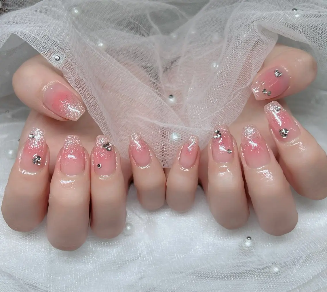 ネイル ハンドネイル 🎀Lilla💎 Nail Salonのネイルデザイン
