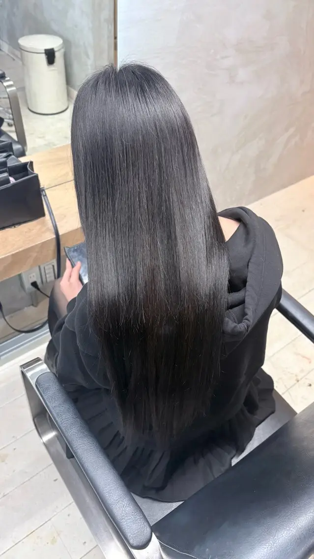 ロング エクステ ラブスタシー博多店 ✦キョウカ✦のヘアスタイル