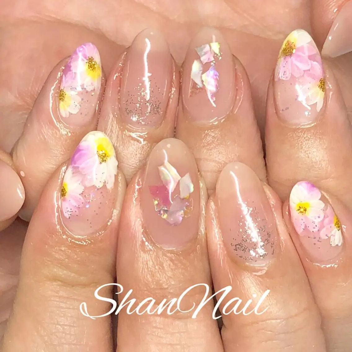 ネイル ハンドネイル Shan Nailのネイルデザイン