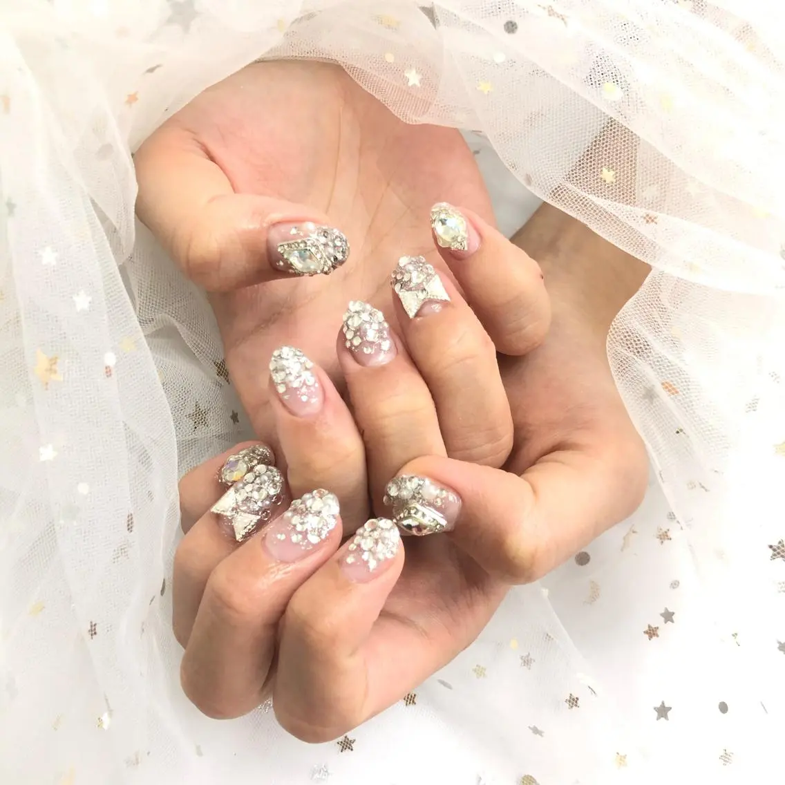ネイル Nail&Eye lash Nanaのネイルデザイン