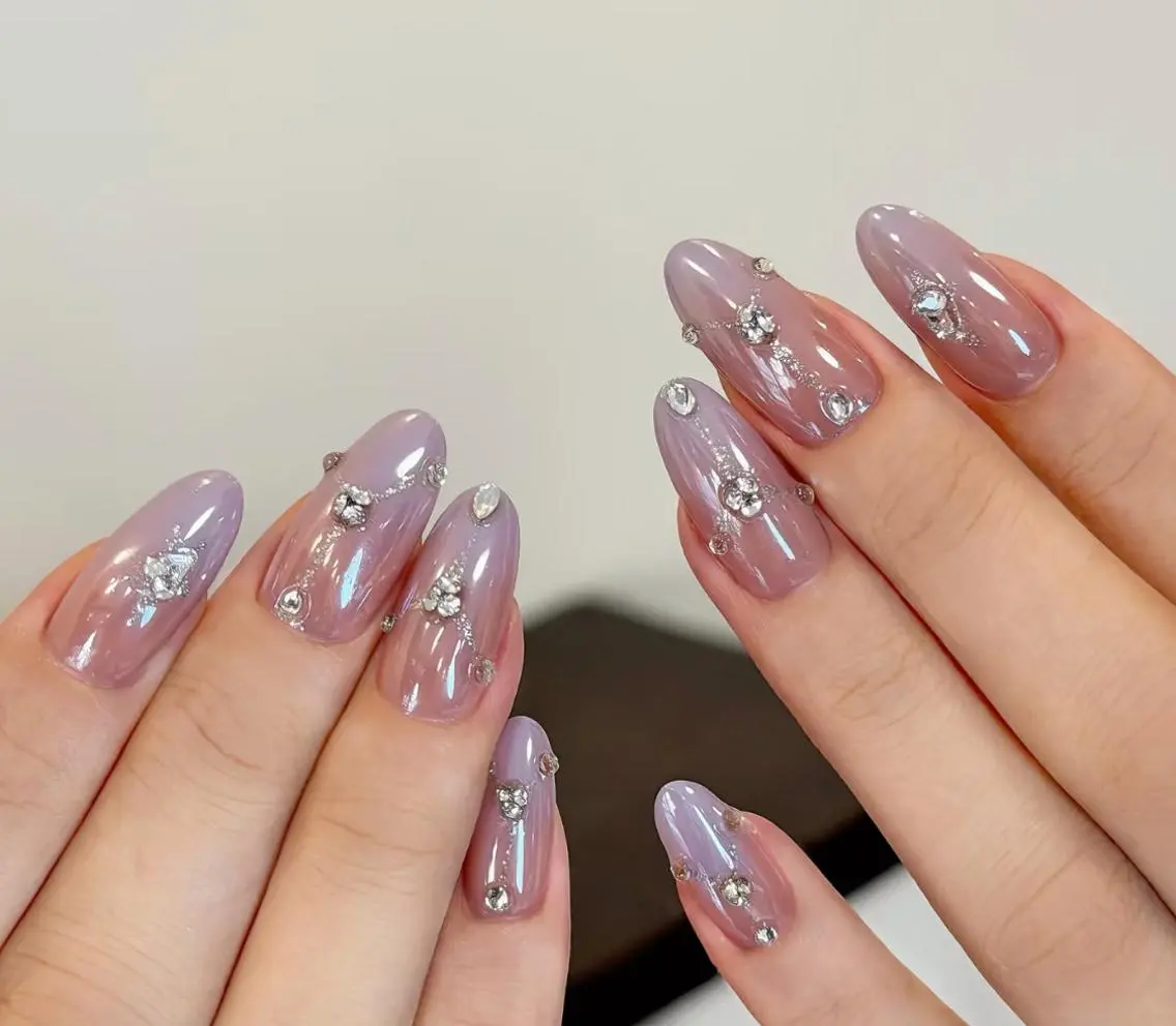 ネイル ハンドネイル 🎀 KiKi_nailのネイルデザイン
