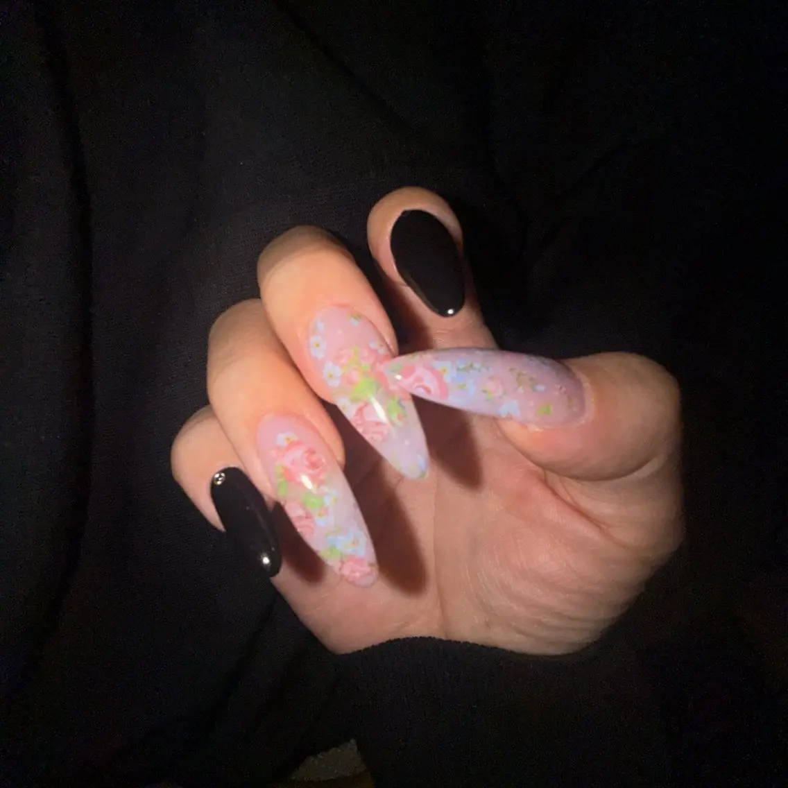 ネイル ハンドネイル 吉祥寺 YUE💅のネイルデザイン