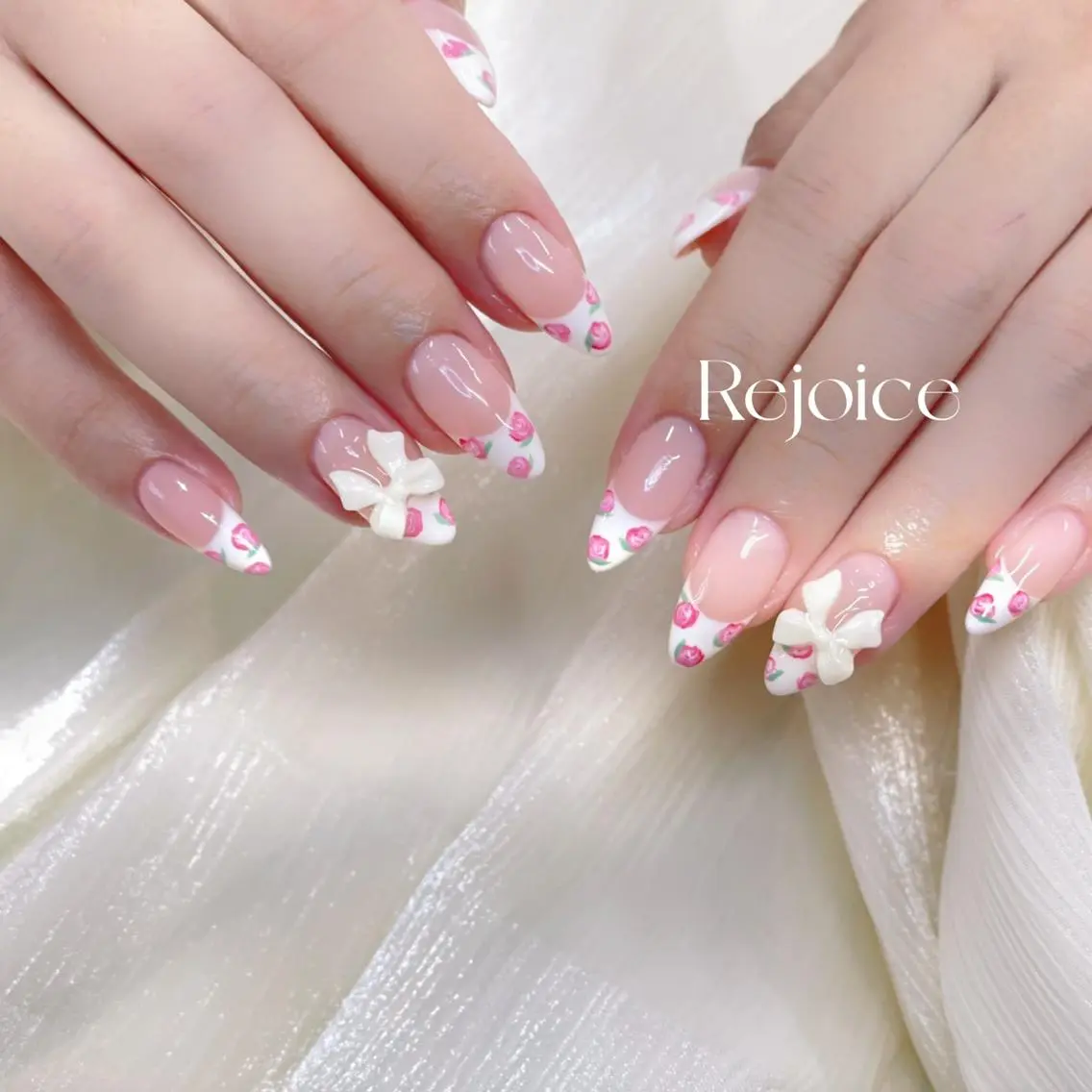 ネイル ハンドネイル Rejoice Nail 高田馬場店のネイルデザイン