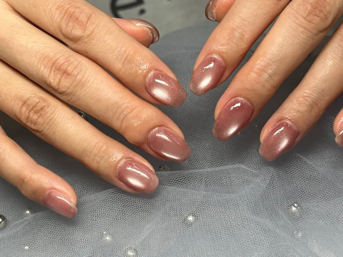 💓💅プルプルマグネットネイル 300色から選べます¥5980円の写真