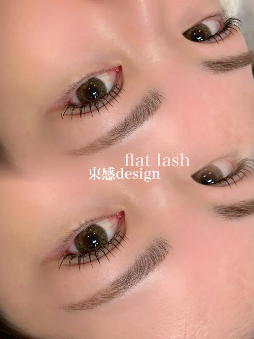 マツエク・マツパ erika __.eyelashの眉毛・アイブロウイメージ