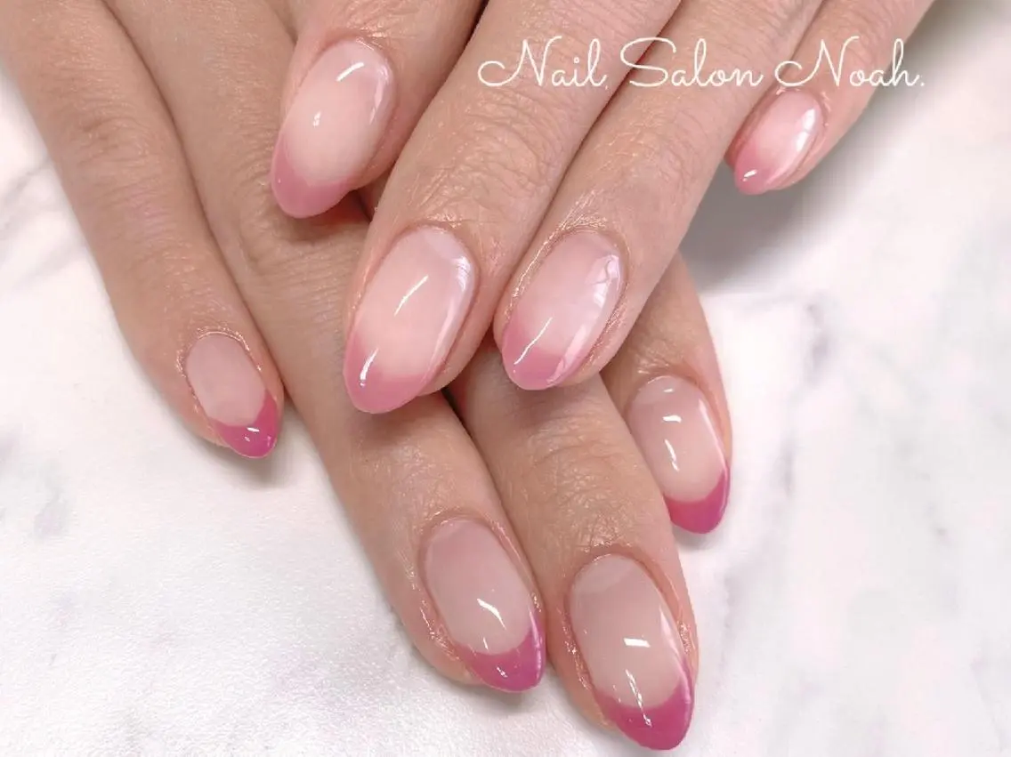 ネイル ハンドネイル Nail Salon Noah.のネイルデザイン
