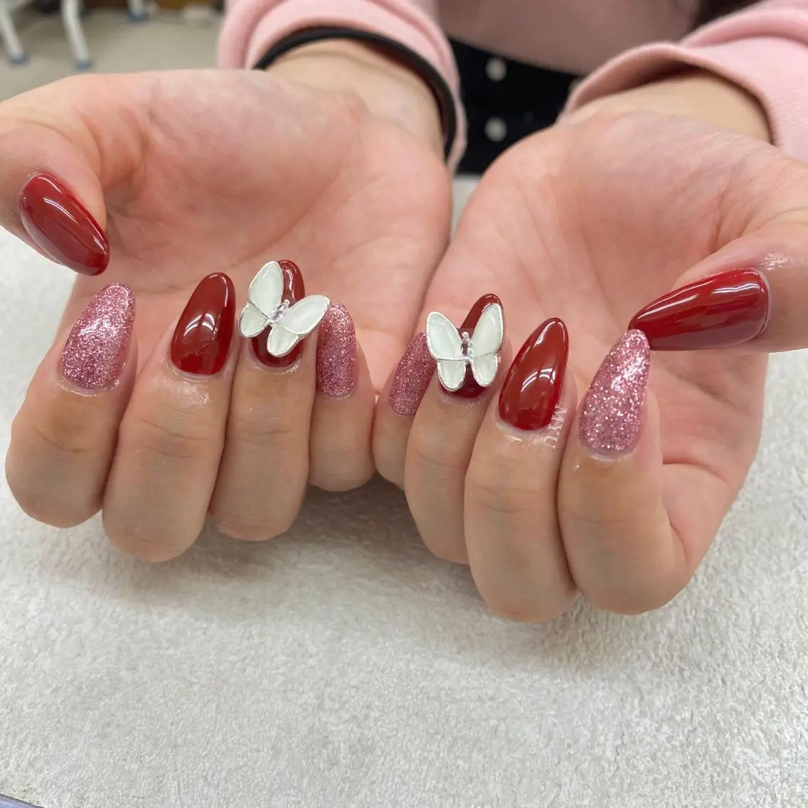 ネイル C.Nail ネイリストのネイルデザイン