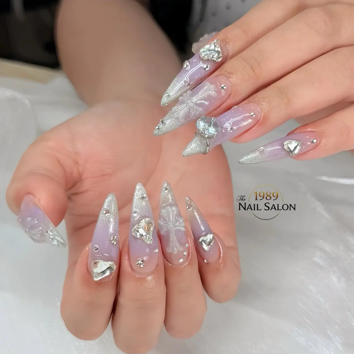 ネイル ハンドネイル The 1989 Nail Salonのネイルデザイン