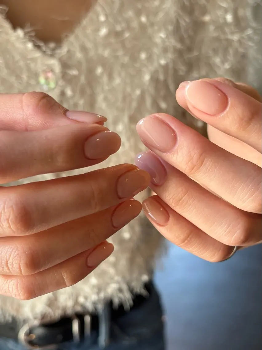 ネイル Manon Tomiのネイルデザイン