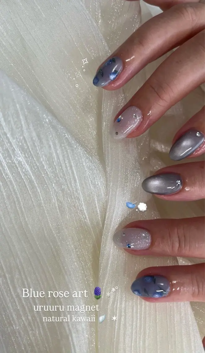 ネイル soary nailのネイルデザイン