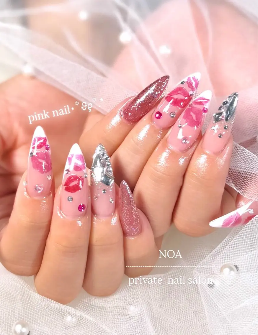 ネイル NOA NAILのネイルデザイン