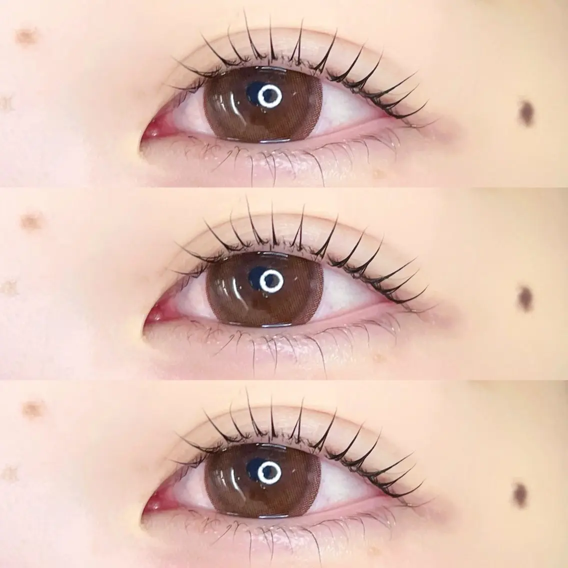 マツエク・マツパ パリジェンヌラッシュリフト マツパ fein. 💖 eyelash💝のマツエク・マツパデザイン