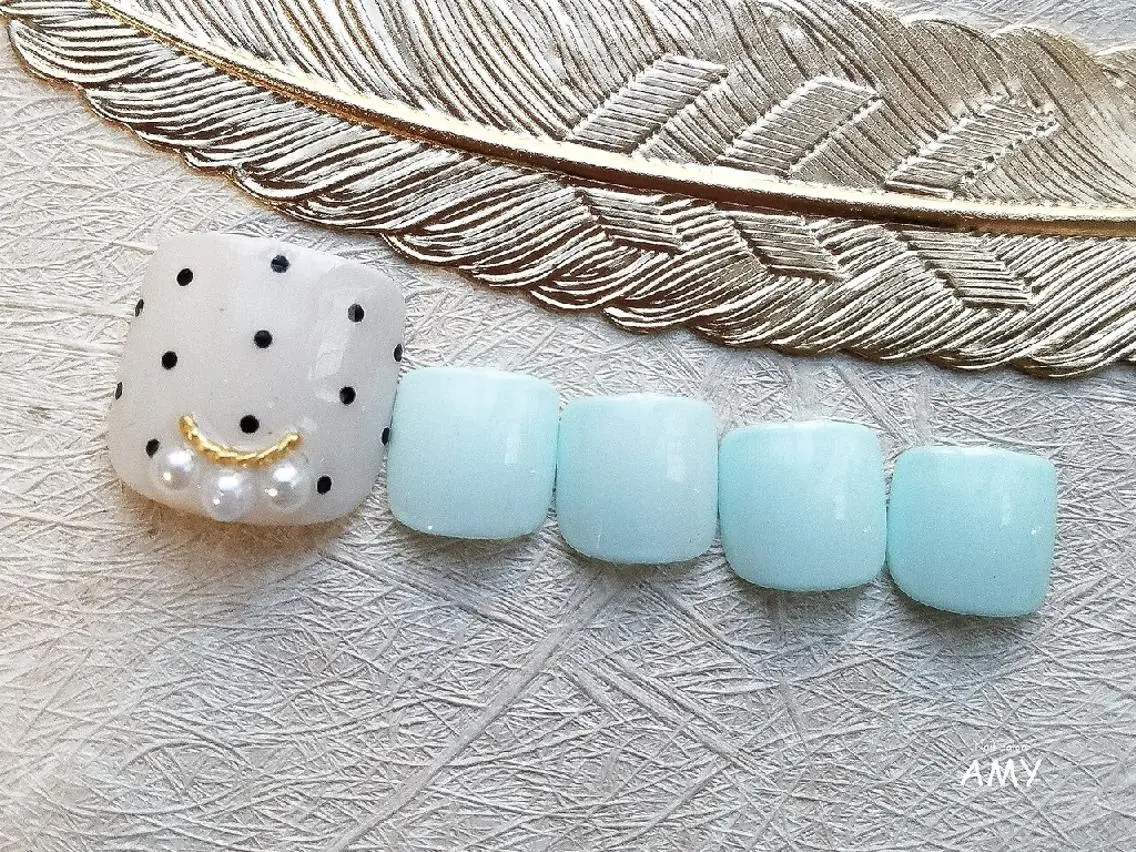 ネイル nail salon Charme のネイルデザイン