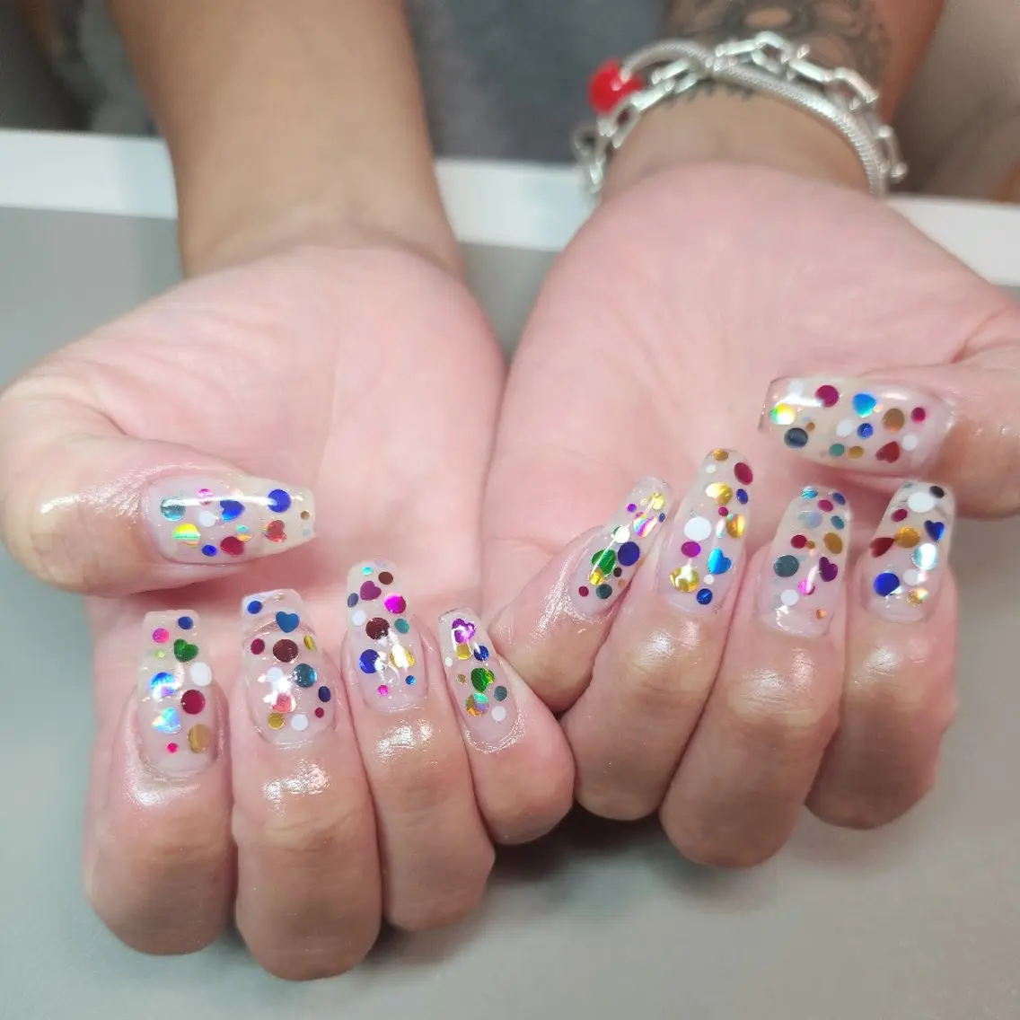 ネイル ハンドネイル K3nail   maiのネイルデザイン