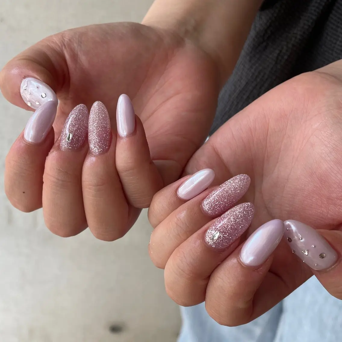 ネイル ハンドネイル LUNI 久屋大通 ˚✧₊⁎/ yuriのネイルデザイン