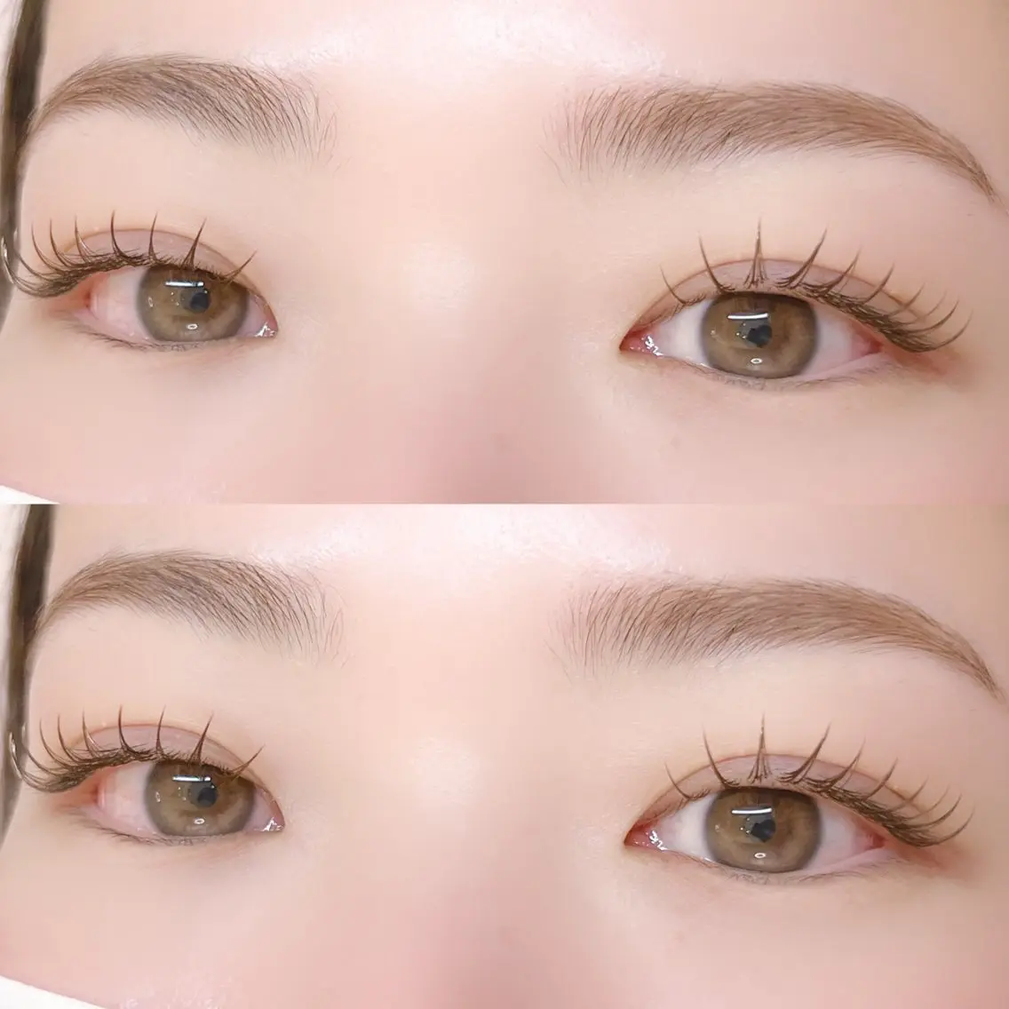 マツエク・マツパ マツエク Kawai Hiromiのマツエク・マツパデザイン