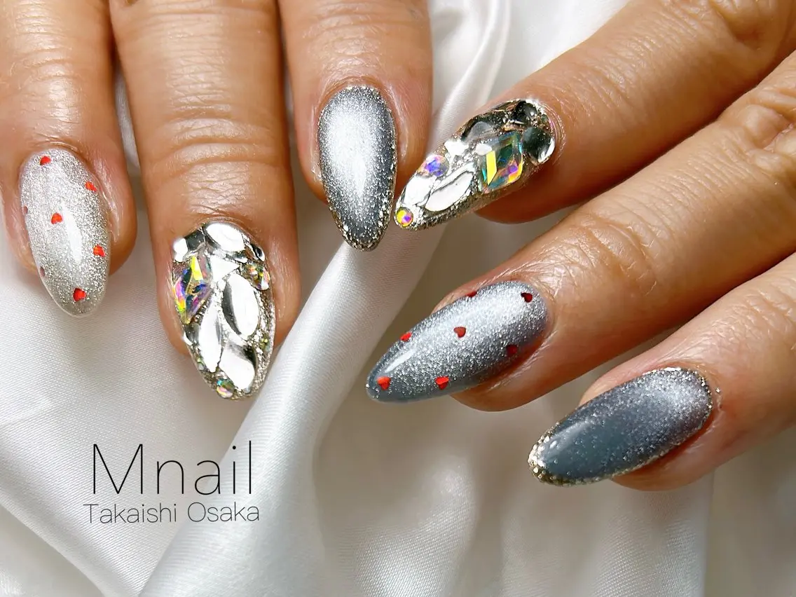 ネイル M nailのネイルデザイン