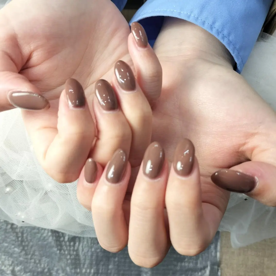 ネイル ハンドネイル 桃子 Nail高円寺のネイルデザイン