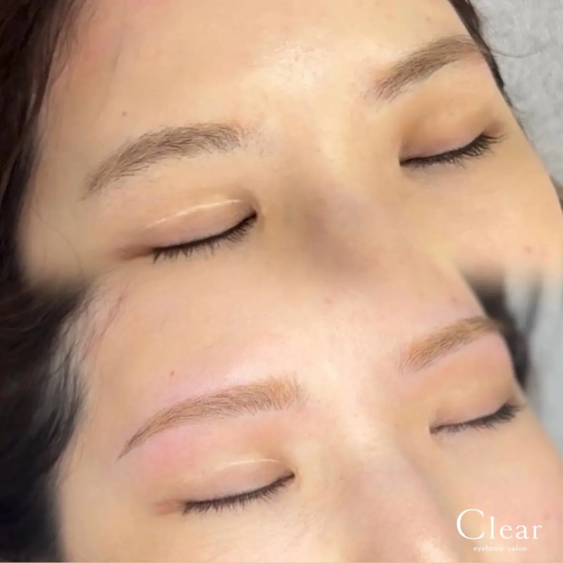 アイブロウ 眉毛ワックス脱毛 眉サロン Clear 🤍大阪福島の眉毛・アイブロウイメージ