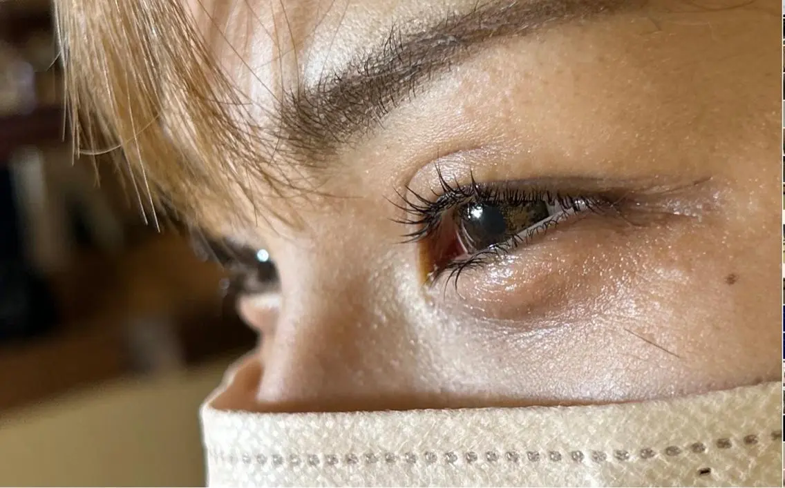 ラッシュリフト・まつげパーマの写真