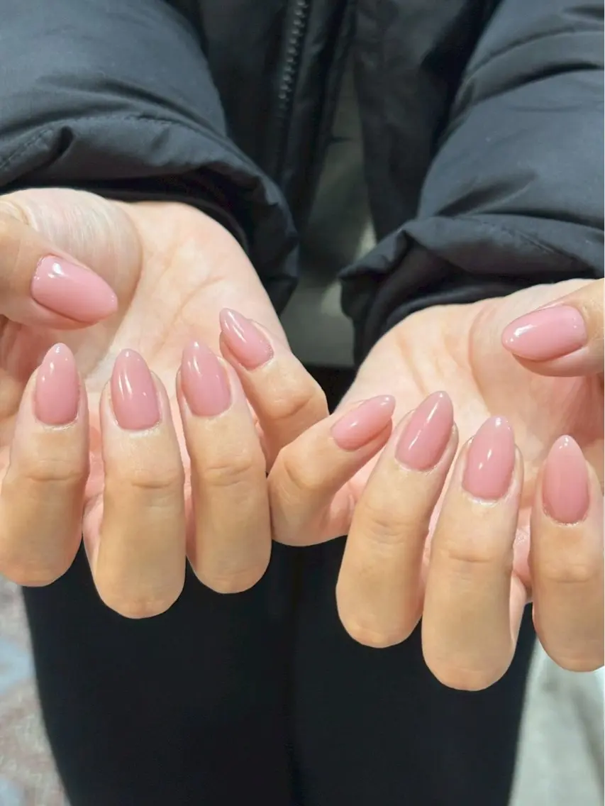 ネイル ハンドネイル 💙0203 munimusanのネイルデザイン