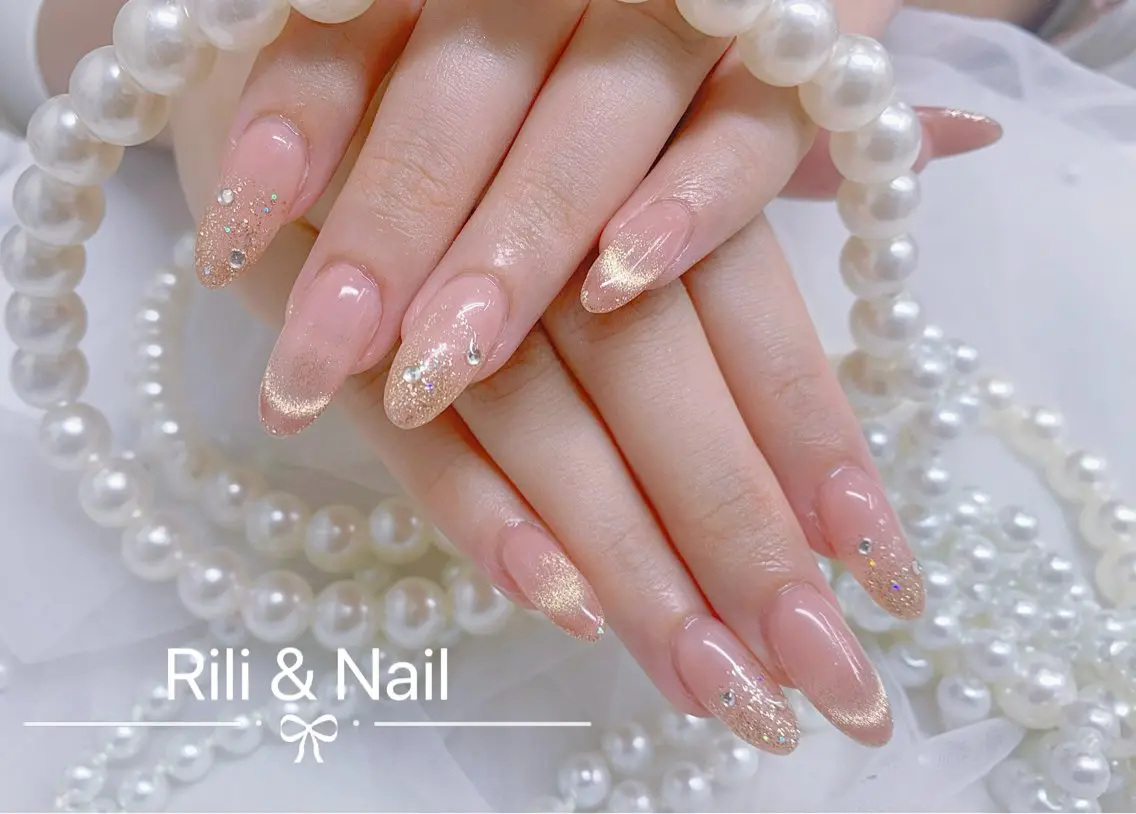 ネイル ハンドネイル Rili🎀 Nailのネイルデザイン