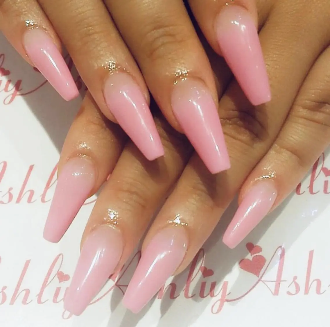 ネイル ☆Ashliy☆ Kのネイルデザイン
