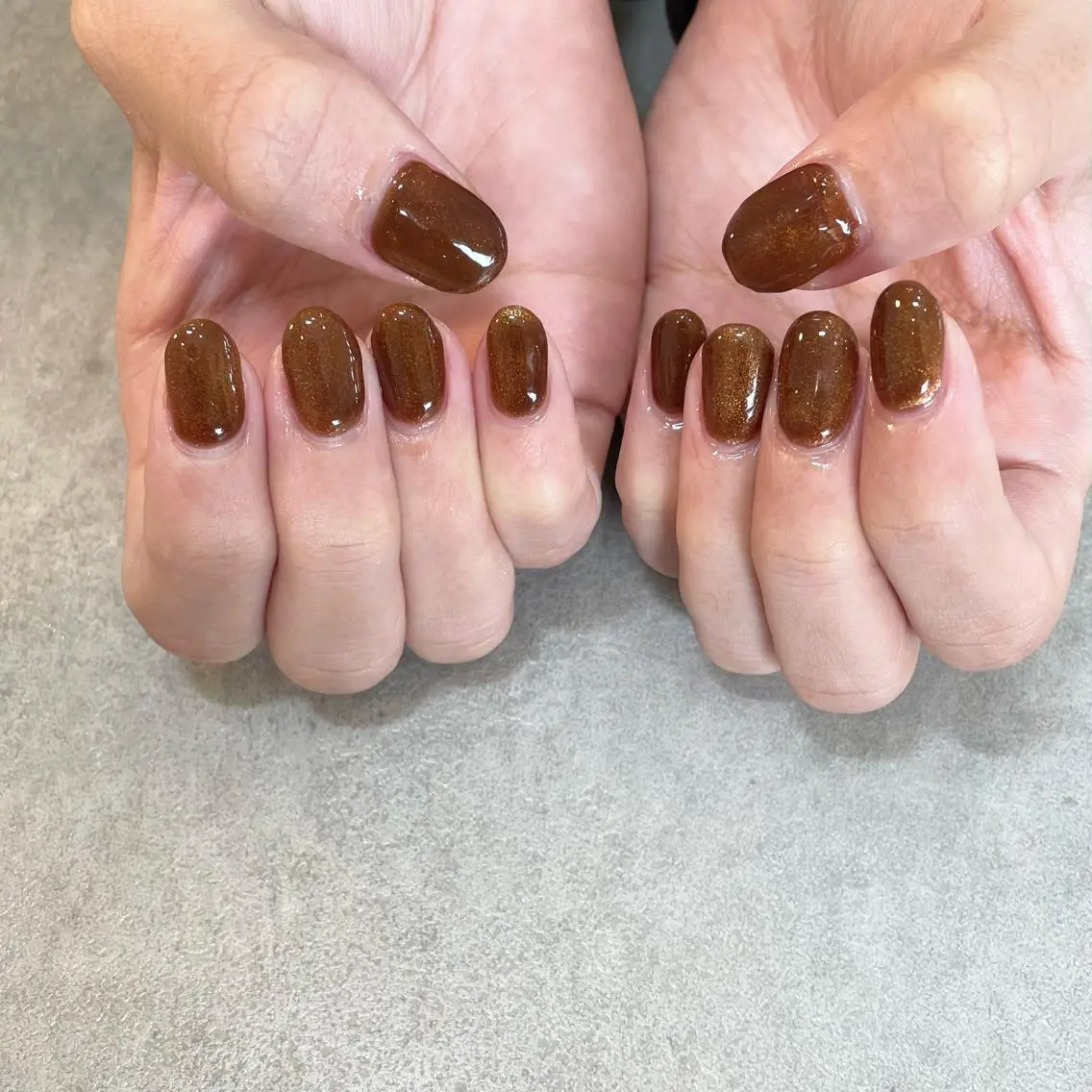 ネイル マグネットネイル Nail Salon Gummi.のネイルデザイン