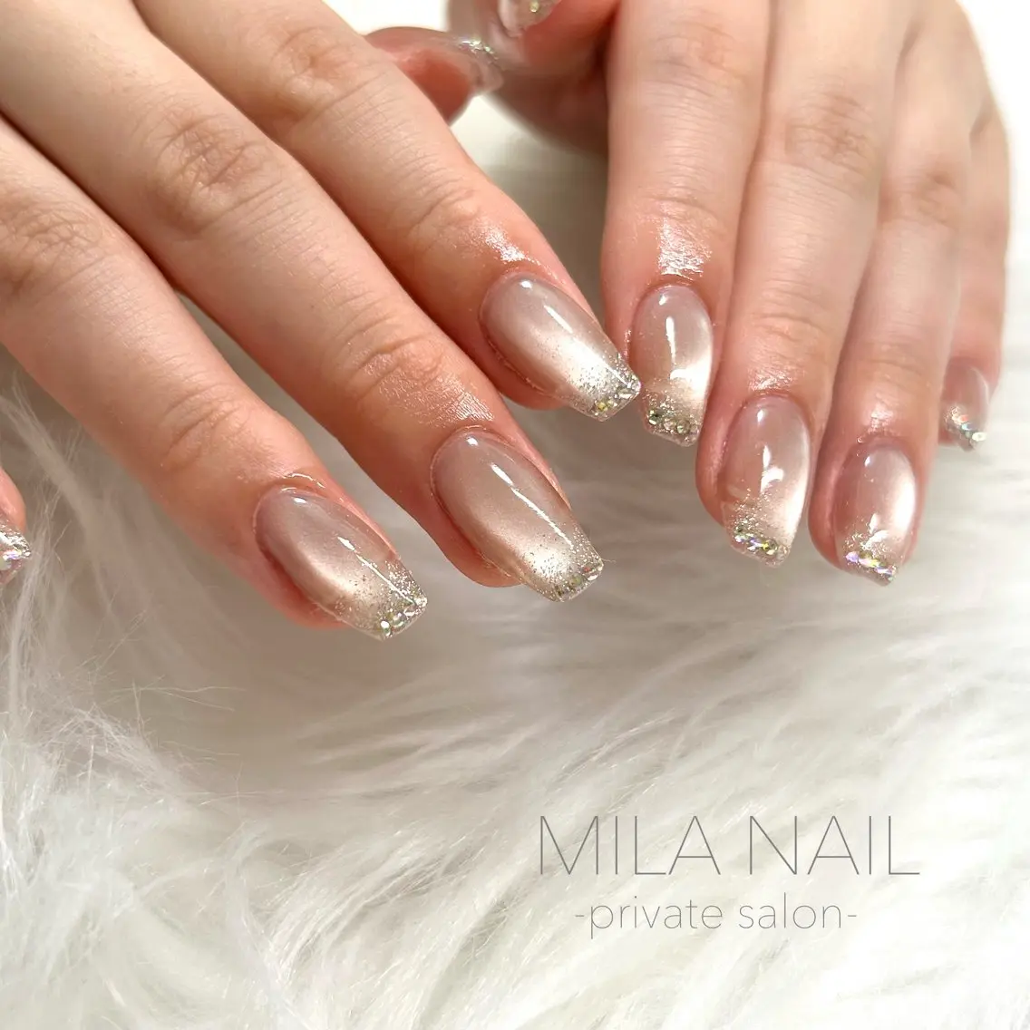 ネイル アートネイル MILA NAILのネイルデザイン