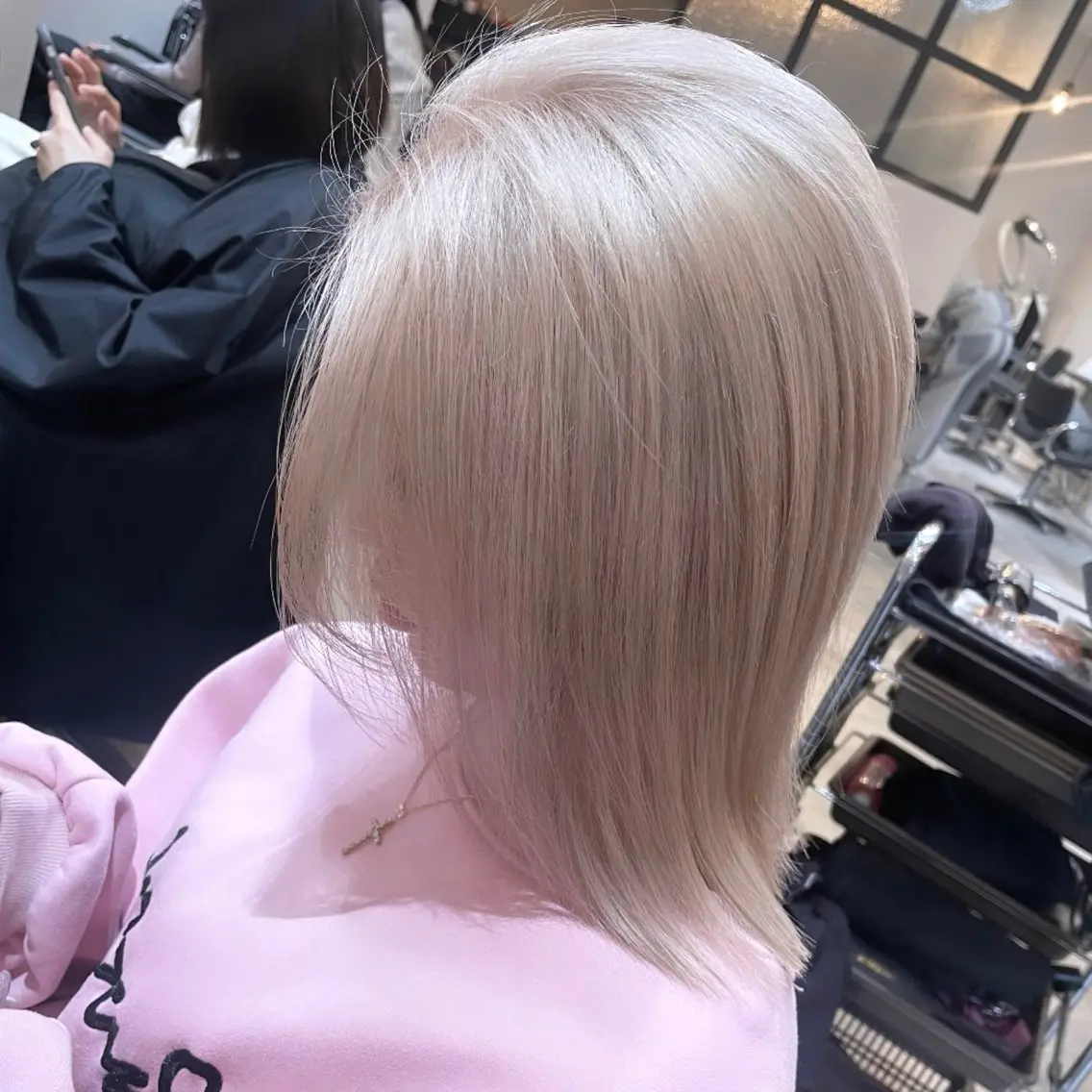 【✨ご新規様限定✨】カット＋アディクシーカラーの写真