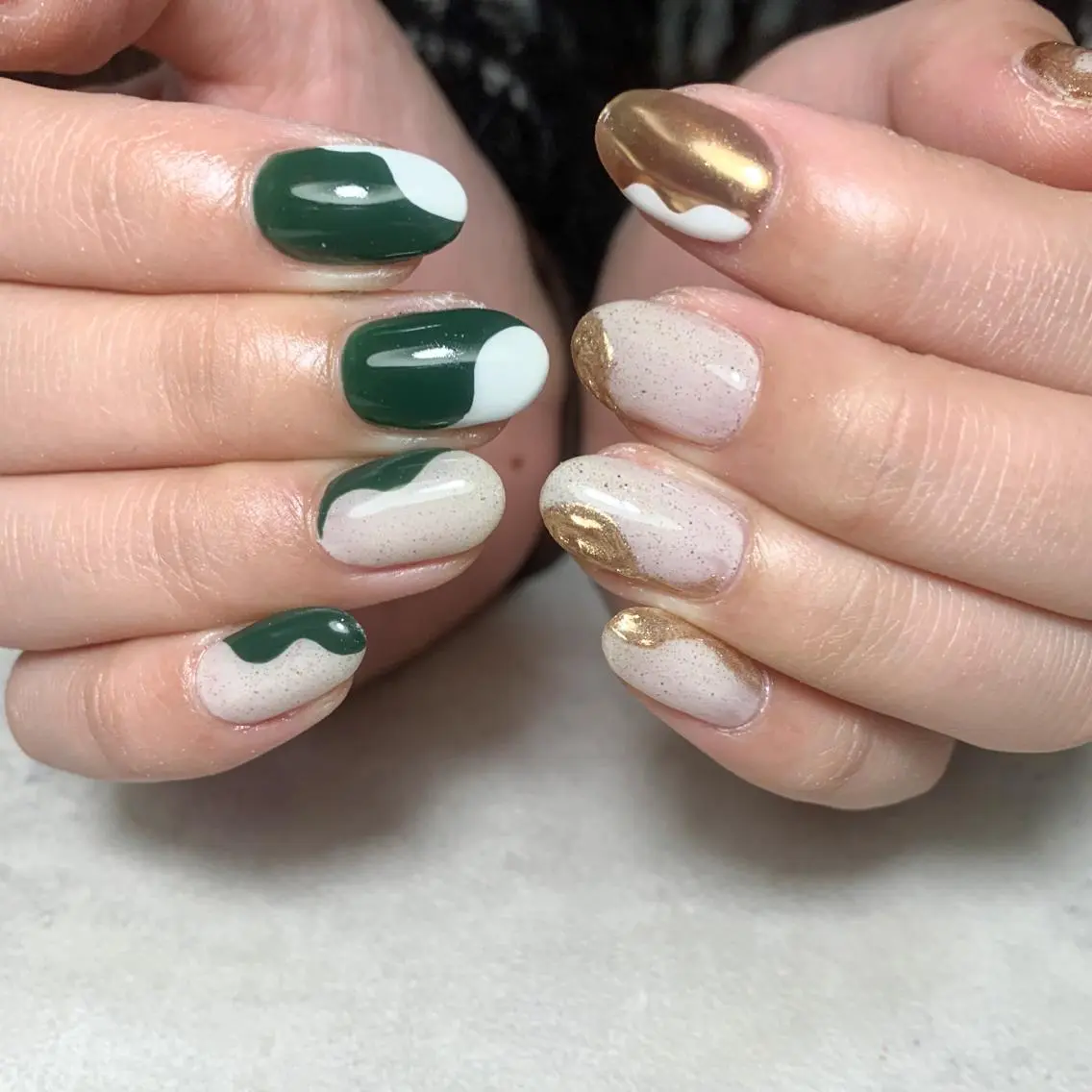 ネイル FIORITURA aiのネイルデザイン