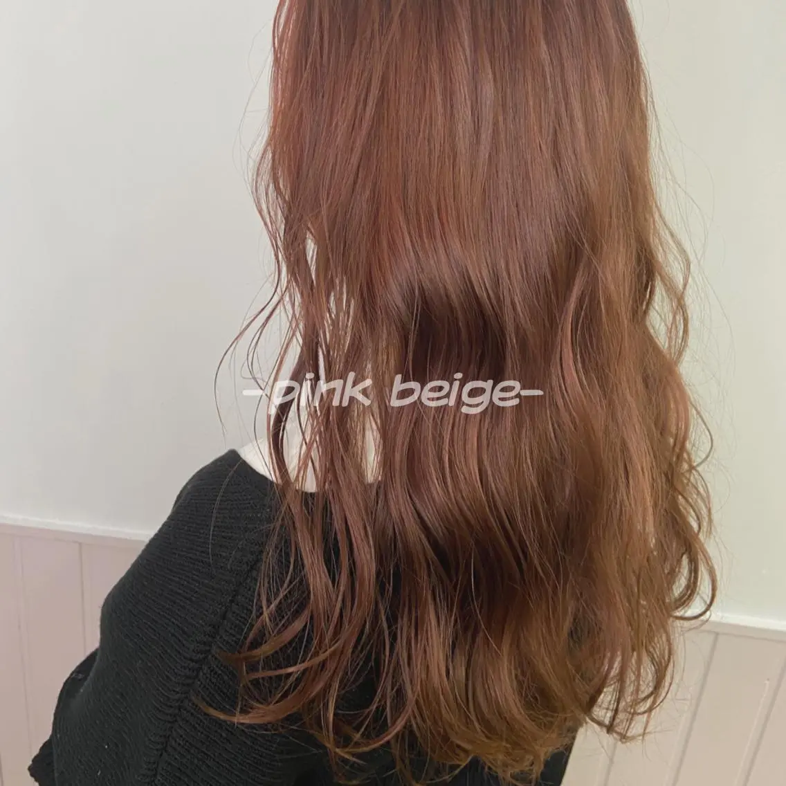 ロング カラー パーマ ヘアアレンジ メンズ キッズ ネイル マツエク・マツパ ヘアカラー トリートメント 横浜Bob美容師🤎 ERINAのヘアスタイル