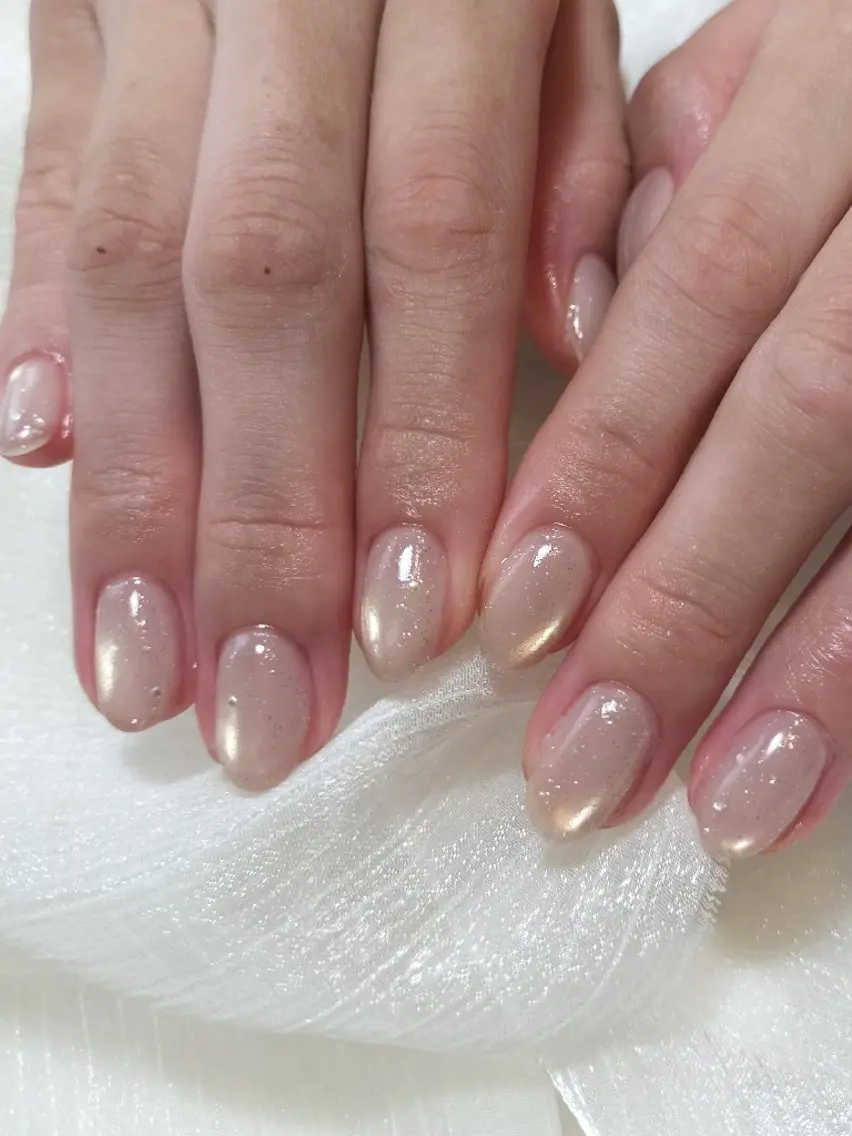 ネイル ハンドネイル moff.(ﾓﾌ) nail salonのネイルデザイン