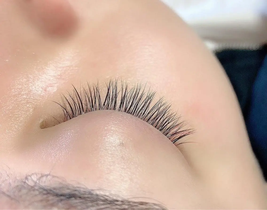 マツエク・マツパ 梅屋敷ティーフ hair＆relaxのマツエク・マツパデザイン
