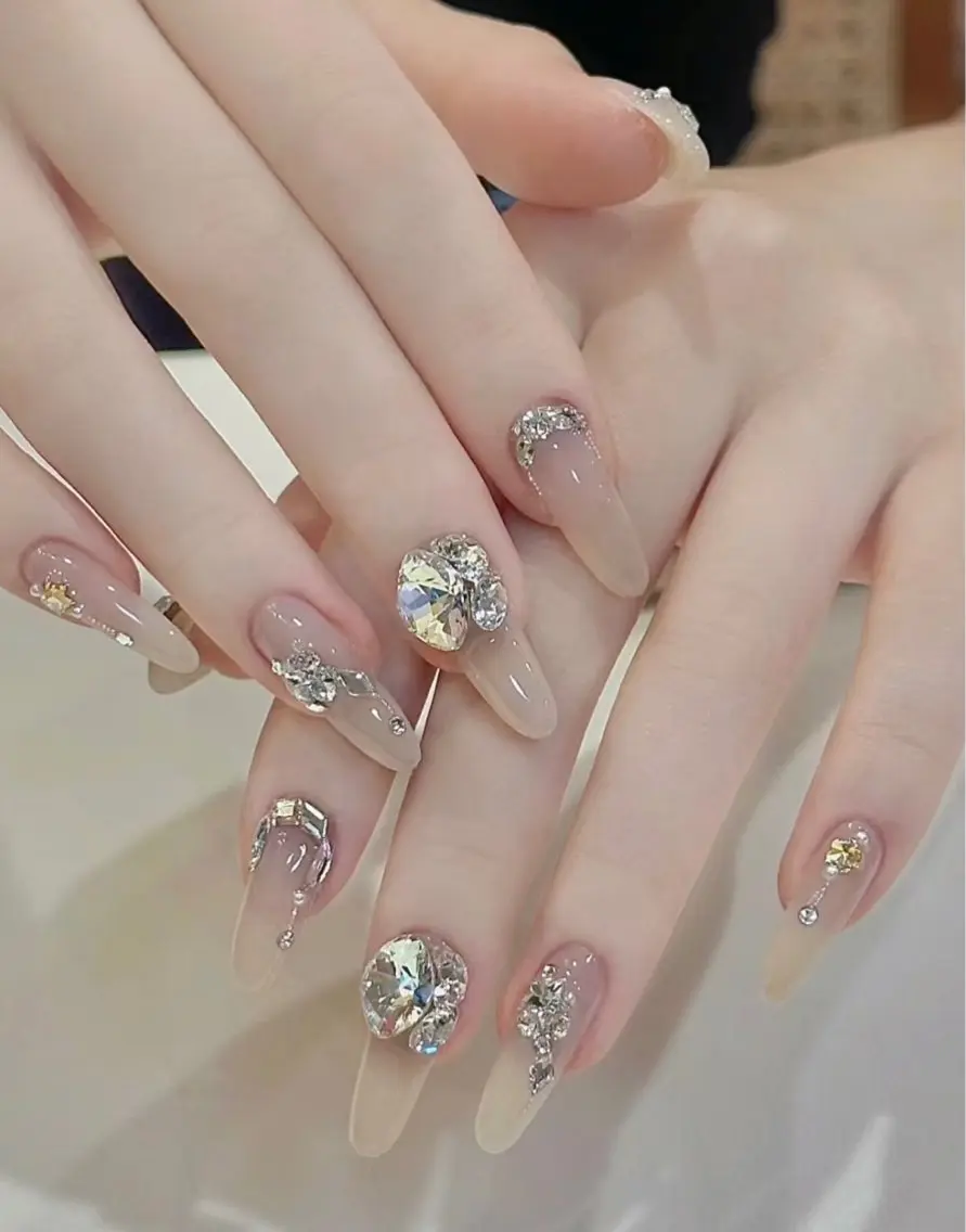 ネイル ハンドネイル D-BEAUTY Nailsalonのネイルデザイン
