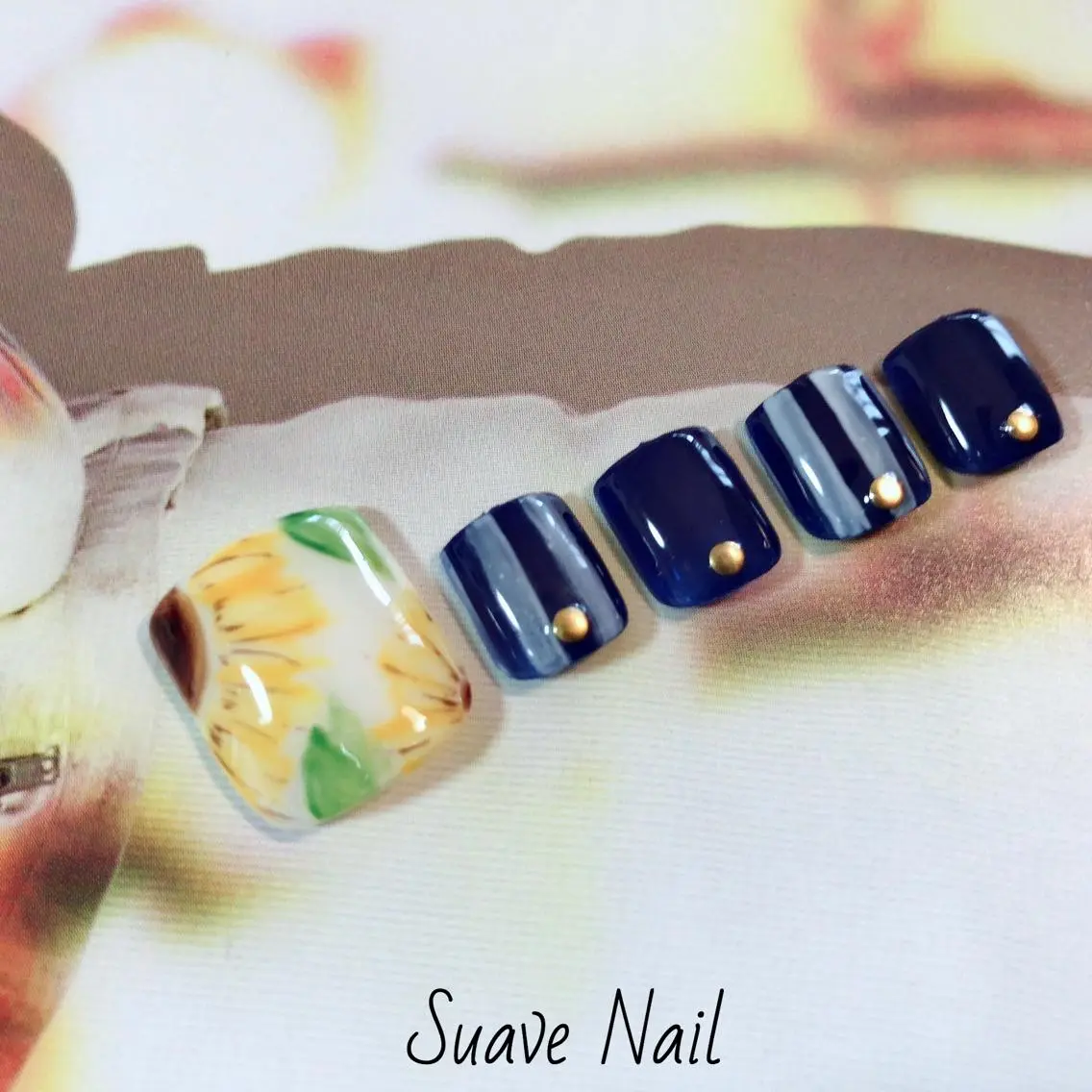 ネイル Nail Suave (シュアーヴ)のネイルデザイン