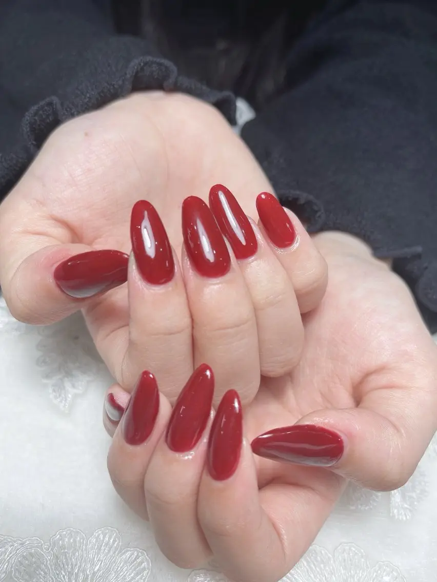 ネイル AURA NAIL 🌟鶴見店のネイルデザイン