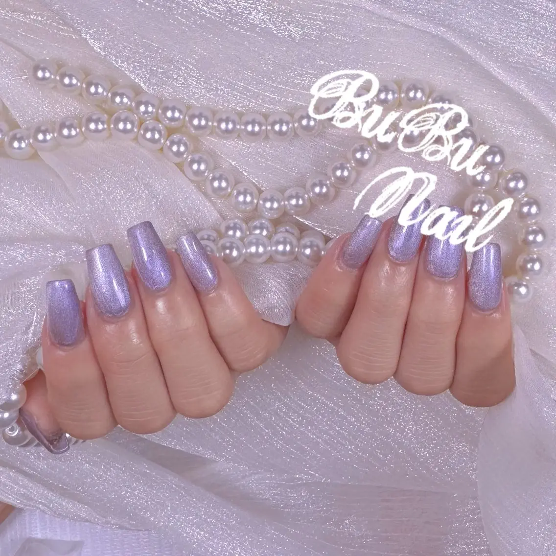 ネイル BuBu Nail渋谷道玄坂のネイルデザイン