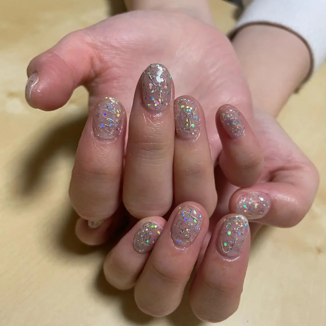 ネイル ハンドネイル フットネイル nailsalon momoのネイルデザイン