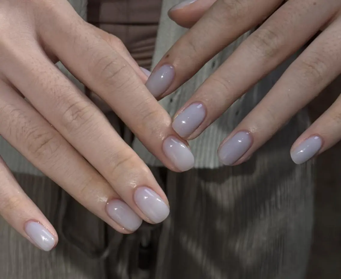 ネイル ハンドネイル 🎀 UU_nailのネイルデザイン