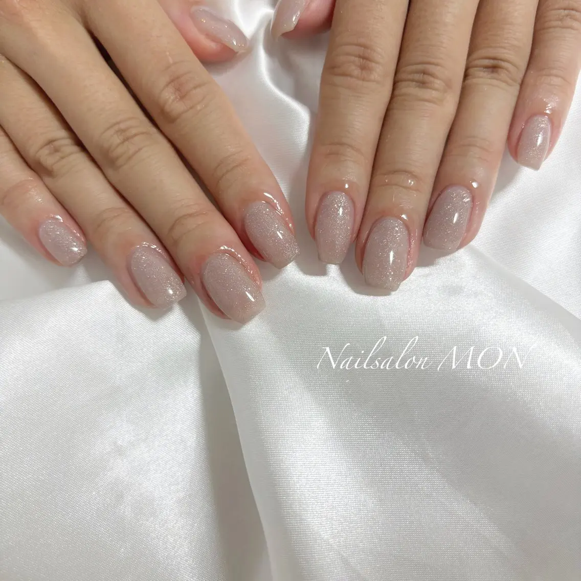 ネイル ハンドネイル Nailsalon MONのネイルデザイン