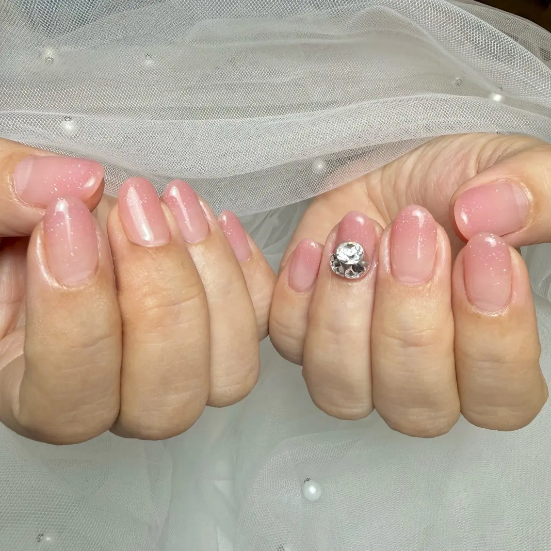 ネイル ハンドネイル yu_.nail yuのネイルデザイン