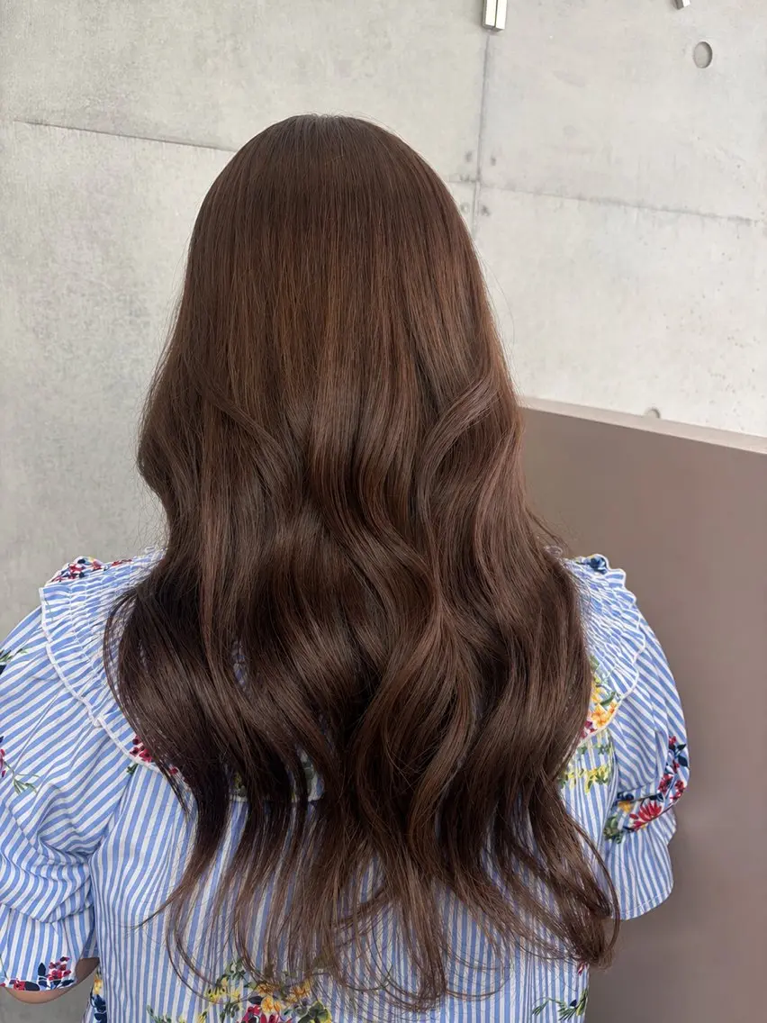 カラー ルカ /カラーモデル募集中のヘアスタイル