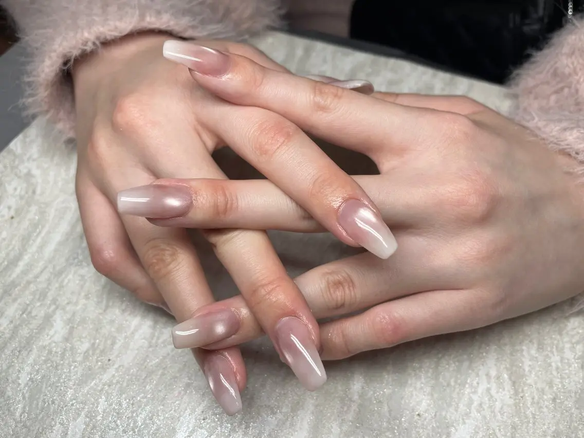ロング ネイリスト shouのネイルデザイン