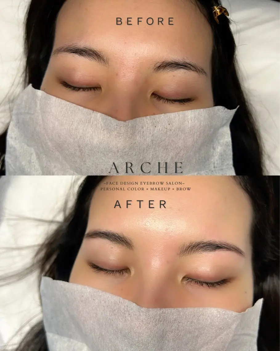 アイブロウ ワックス脱毛 その他(アイブロウ) FACE SALON ARCHEの眉毛・アイブロウイメージ