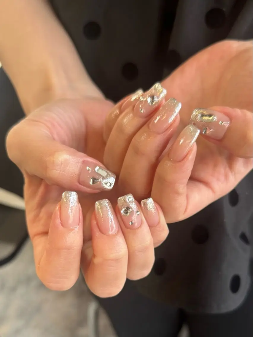 ネイル ハンドネイル NailByua 武蔵新城徒歩4分のネイルデザイン