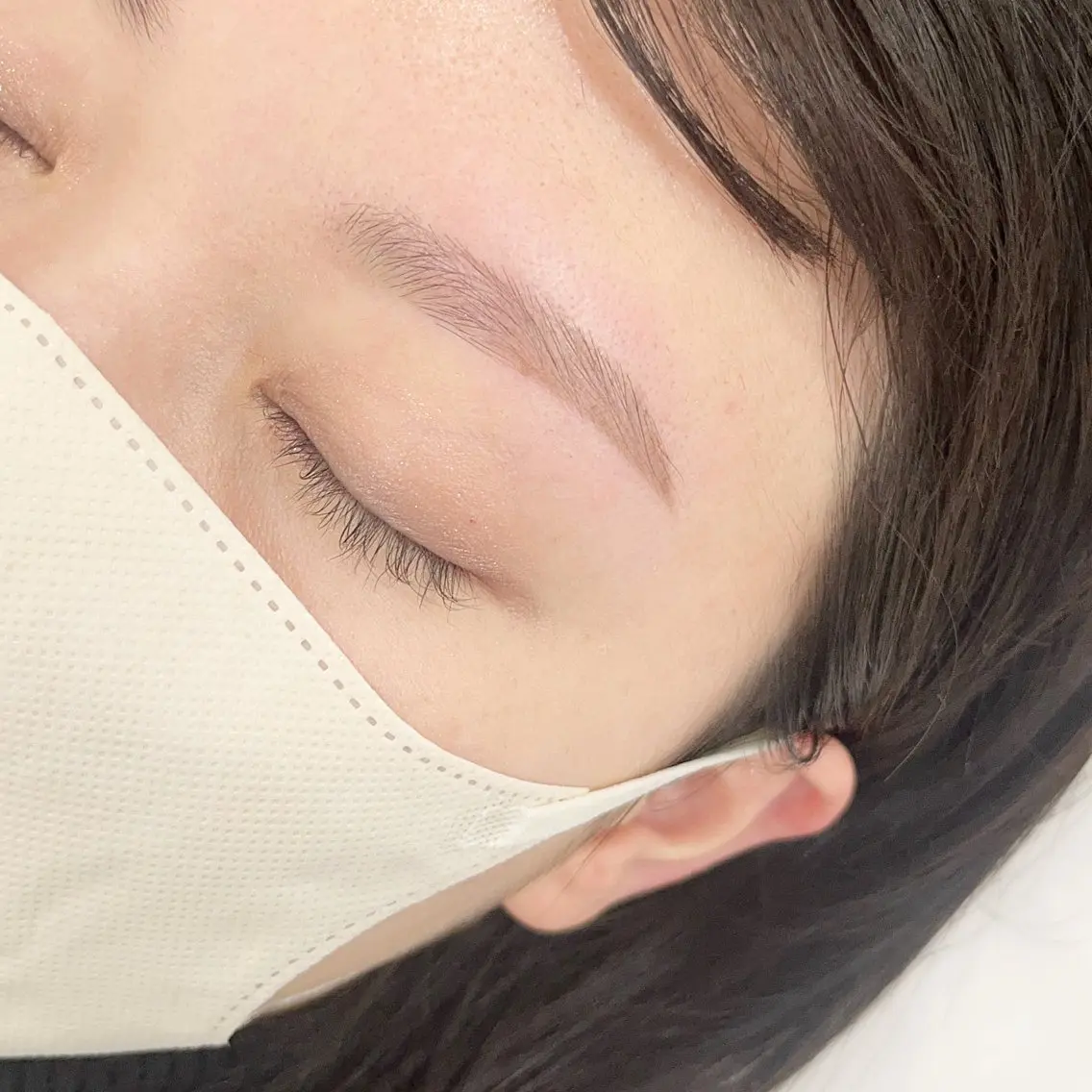 アイブロウ elblink risaのマツエク・マツパデザイン