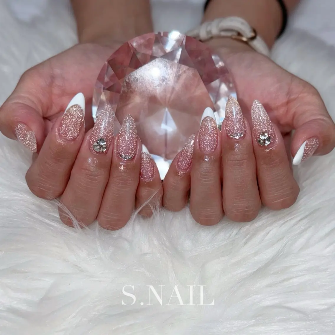 ネイル ハンドネイル S.NAIL Suuのネイルデザイン