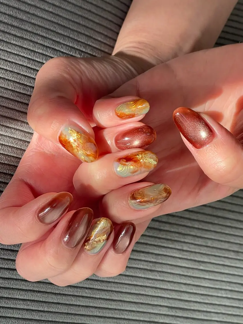 ネイル Na+nail葛西 なつきのネイルデザイン